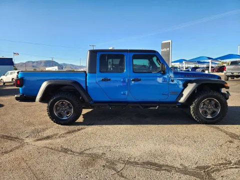 More photos of 2020 Jeep Gladiator Rubicon at Martin Swanty's Paradise Auto, AZ