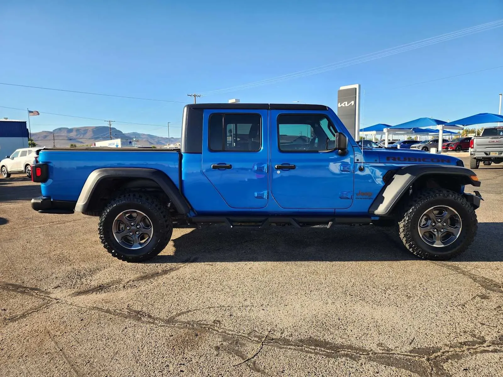 Jeep Gladiator photo 4