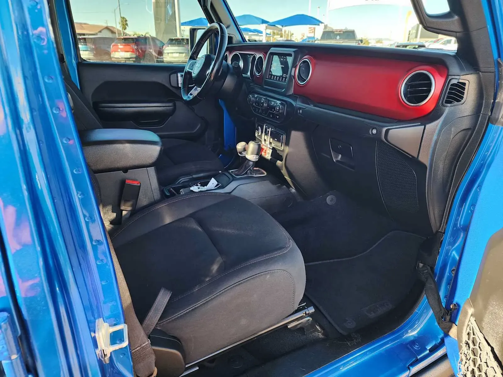 Jeep Gladiator photo 16