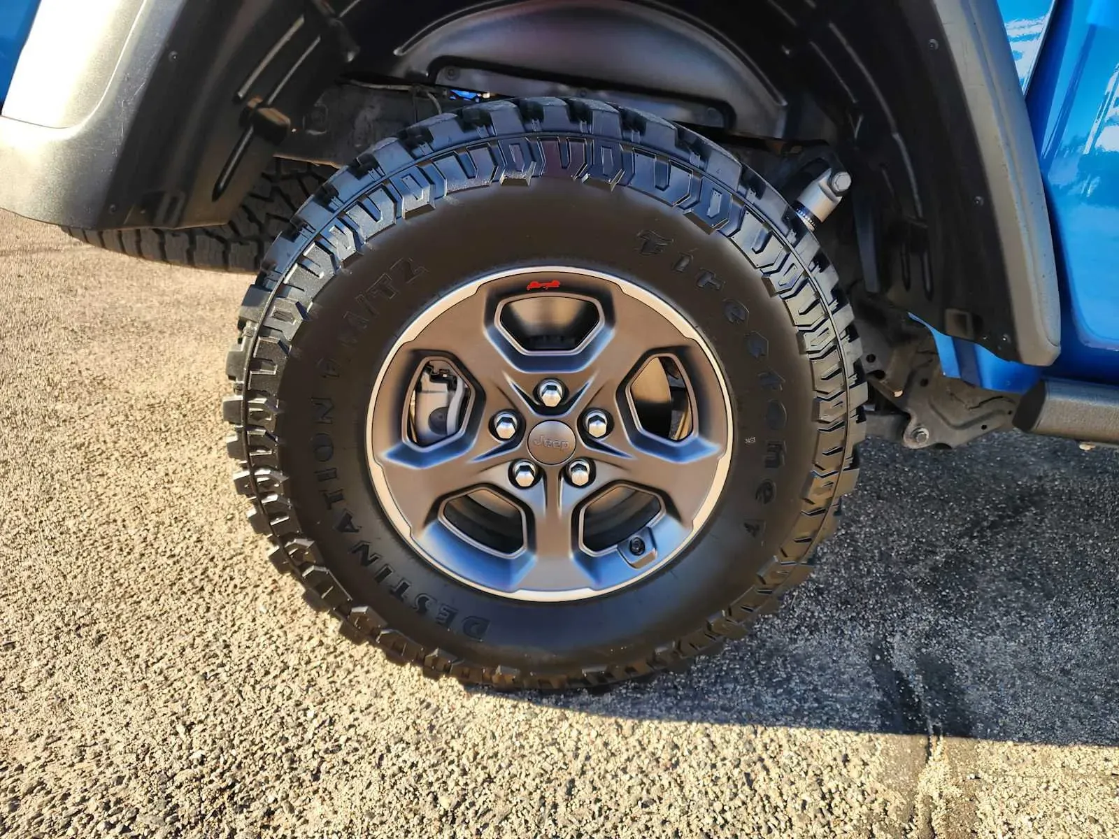 Jeep Gladiator photo 14