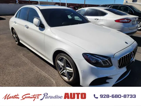 White 2019 Mercedes-Benz E 300 for sale in Lake Havasu City, AZ