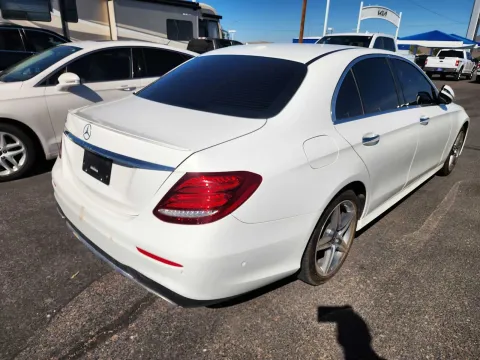 Another view of 2019 Mercedes-Benz E 300 for sale in Lake Havasu City, AZ at Martin Swanty's Paradise Auto
