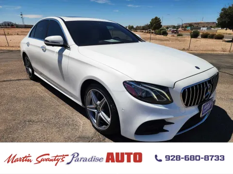 White 2019 Mercedes-Benz E 300 for sale in Lake Havasu City, AZ