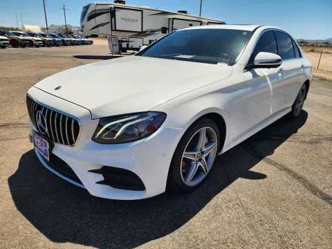 Another view of 2019 Mercedes-Benz E 300 for sale in Lake Havasu City, AZ at Martin Swanty's Paradise Auto