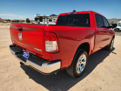 More photos of 2022 Ram 1500 Big Horn at Martin Swanty's Paradise Auto, AZ