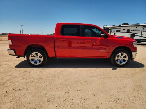 More photos of 2022 Ram 1500 Big Horn at Martin Swanty's Paradise Auto, AZ