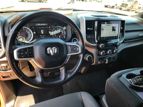 Photos of 2022 Ram 1500 Big Horn for sale in Lake Havasu City, AZ at Martin Swanty's Paradise Auto