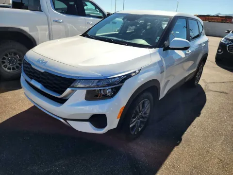 Photos of 2022 Kia Seltos LX for sale in Lake Havasu City, AZ at Martin Swanty's Paradise Auto