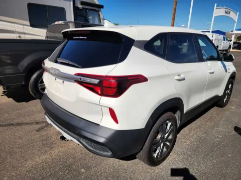 Another view of 2022 Kia Seltos LX for sale in Lake Havasu City, AZ at Martin Swanty's Paradise Auto