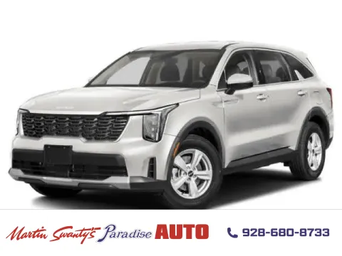 White 2026 Kia Sorento LX for sale in Lake Havasu City, AZ