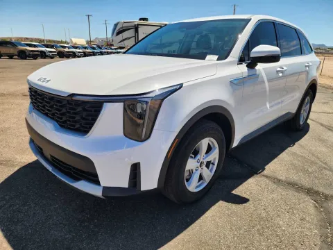 Another view of 2026 Kia Sorento LX for sale in Lake Havasu City, AZ at Martin Swanty's Paradise Auto