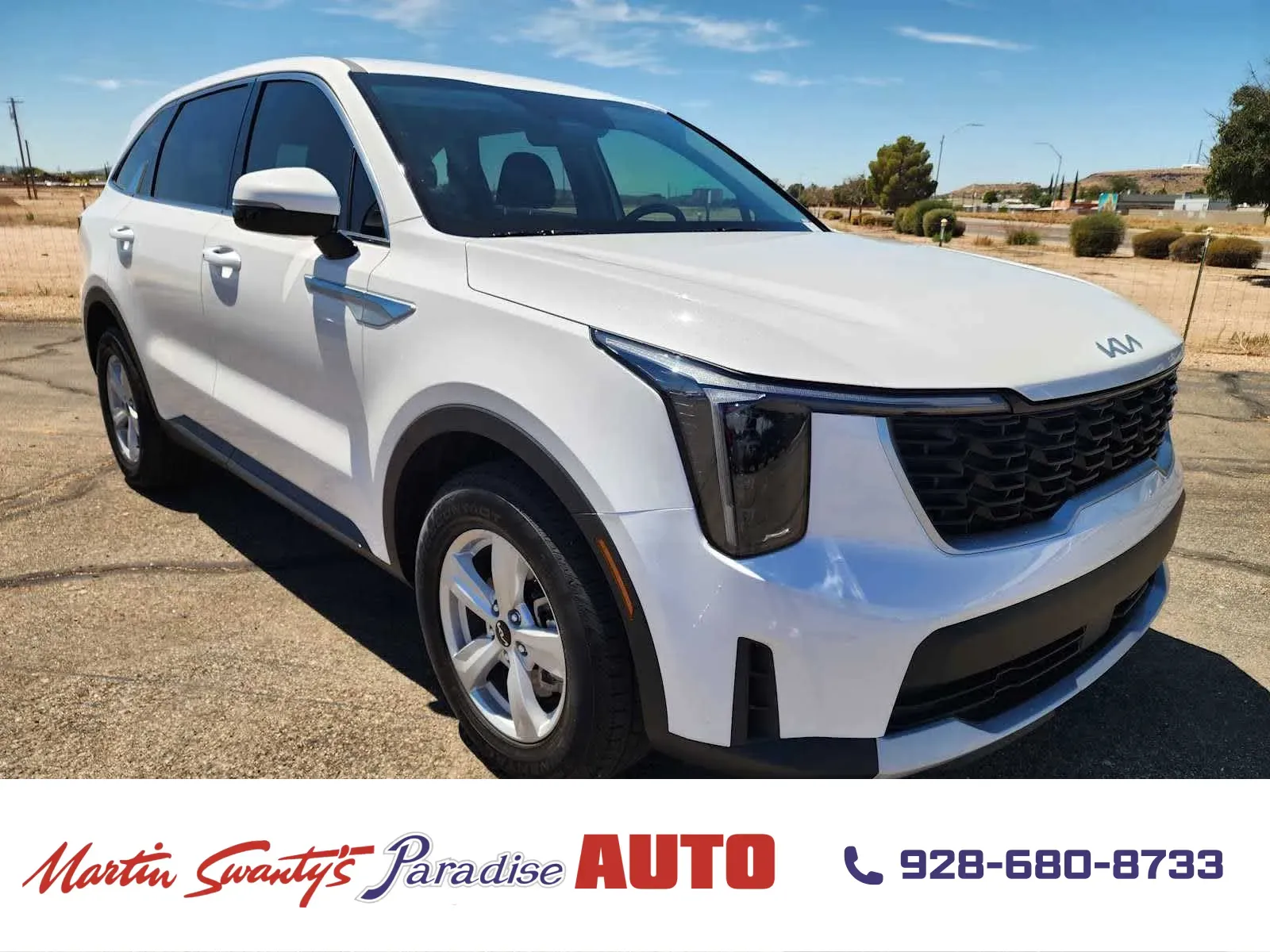 2026 Kia Sorento LX for sale in Lake Havasu City, AZ