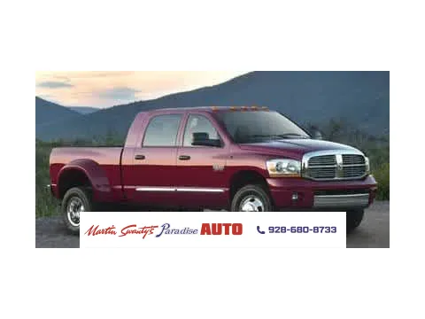 Gray 2007 Dodge Ram 3500 SLT for sale in Lake Havasu City, AZ