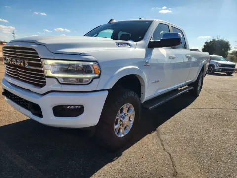 Another view of 2022 Ram 2500 Laramie for sale in Lake Havasu City, AZ at Martin Swanty's Paradise Auto