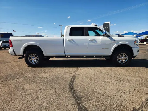 More photos of 2022 Ram 2500 Laramie at Martin Swanty's Paradise Auto, AZ