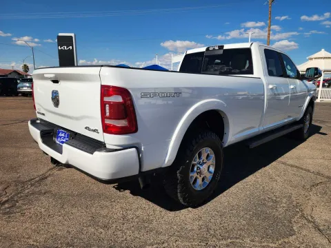 More photos of 2022 Ram 2500 Laramie at Martin Swanty's Paradise Auto, AZ