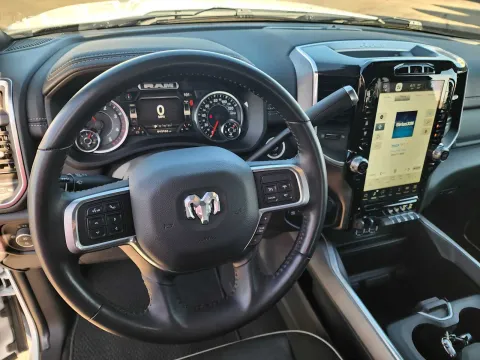 Photos of 2022 Ram 2500 Laramie for sale in Lake Havasu City, AZ at Martin Swanty's Paradise Auto