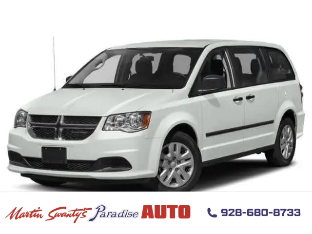 White 2020 Dodge Grand Caravan SXT for sale in Lake Havasu City, AZ
