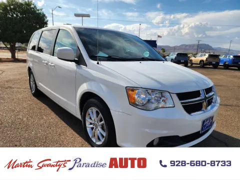White 2020 Dodge Grand Caravan SXT for sale in Lake Havasu City, AZ