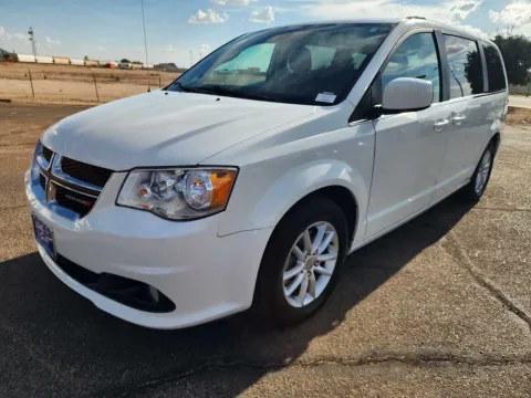 Another view of 2020 Dodge Grand Caravan SXT for sale in Lake Havasu City, AZ at Martin Swanty's Paradise Auto