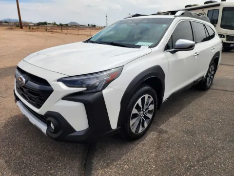 Another view of 2024 Subaru Outback Touring XT for sale in Lake Havasu City, AZ at Martin Swanty's Paradise Auto