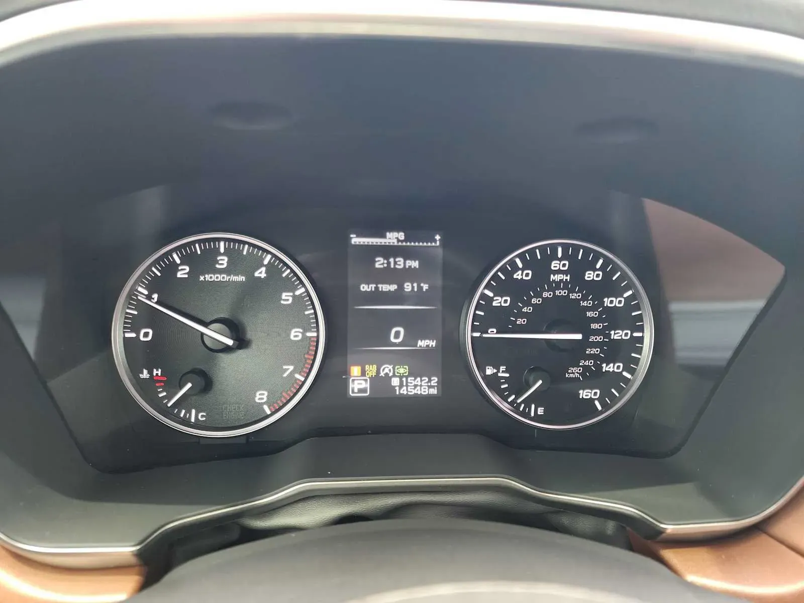 Subaru Outback photo 21