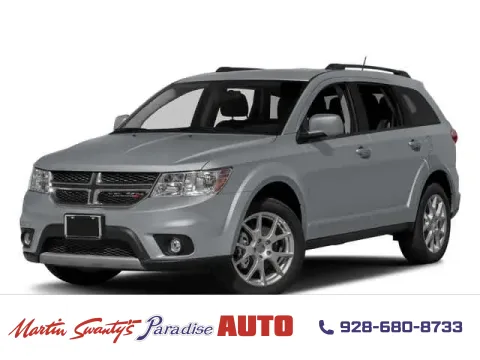 Silver 2017 Dodge Journey SXT for sale in Lake Havasu City, AZ