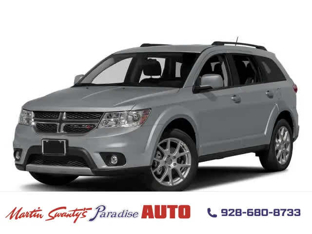Silver 2017 Dodge Journey SXT for sale in Lake Havasu City, AZ