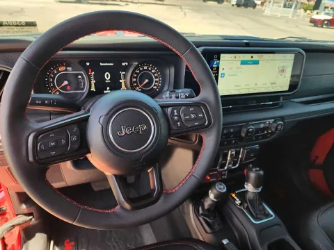Photos of 2024 Jeep Wrangler Rubicon X for sale in Lake Havasu City, AZ at Martin Swanty's Paradise Auto