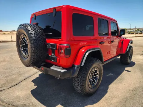 More photos of 2024 Jeep Wrangler Rubicon X at Martin Swanty's Paradise Auto, AZ