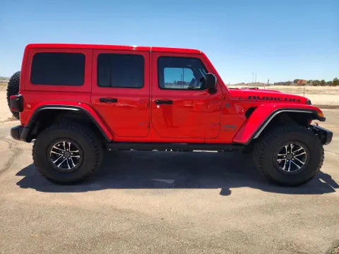 More photos of 2024 Jeep Wrangler Rubicon X at Martin Swanty's Paradise Auto, AZ