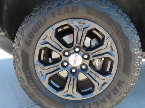 More photos of 2024 GMC Canyon 4WD Elevation at Martin Swanty's Paradise Auto, AZ