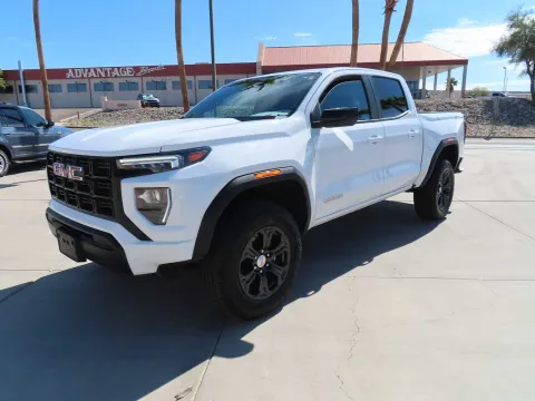 Another view of 2024 GMC Canyon 4WD Elevation for sale in Lake Havasu City, AZ at Martin Swanty's Paradise Auto