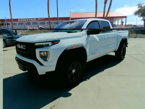 Another view of 2024 GMC Canyon 4WD Elevation for sale in Lake Havasu City, AZ at Martin Swanty's Paradise Auto
