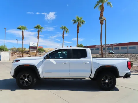 More photos of 2024 GMC Canyon 4WD Elevation at Martin Swanty's Paradise Auto, AZ
