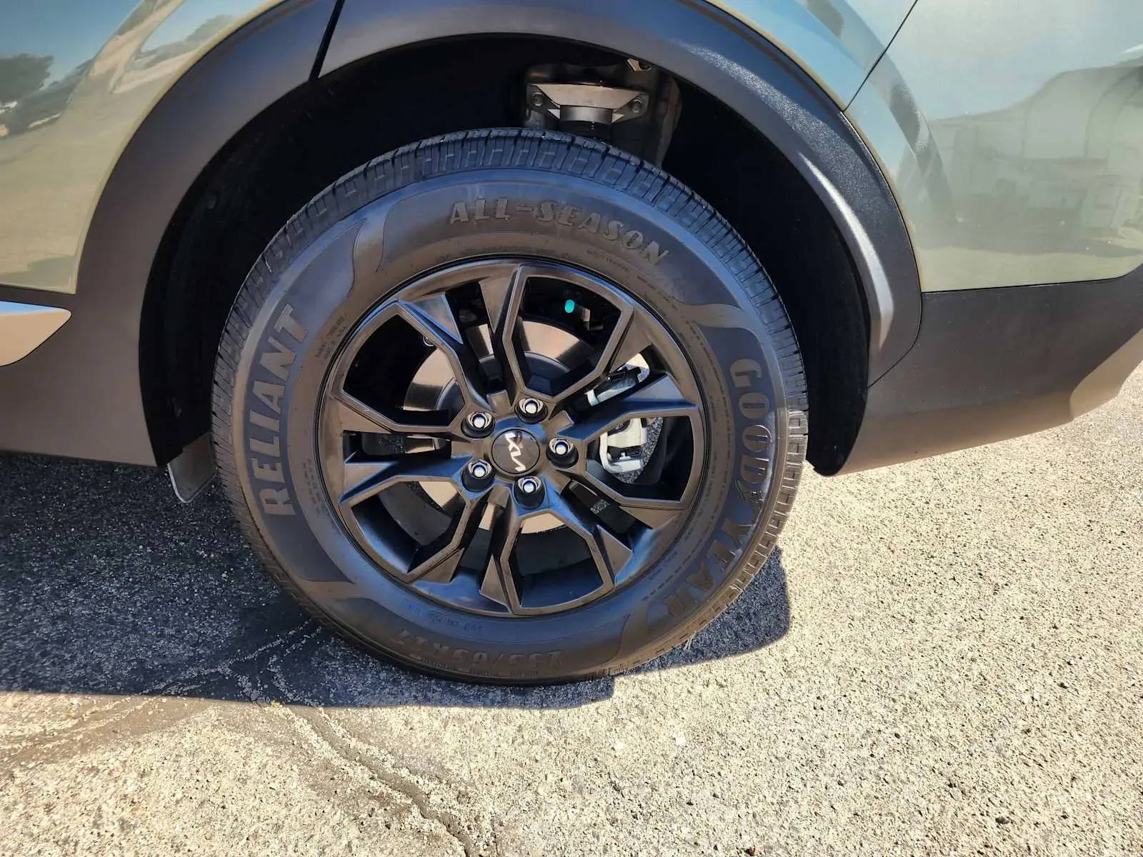 Kia Sportage photo 8