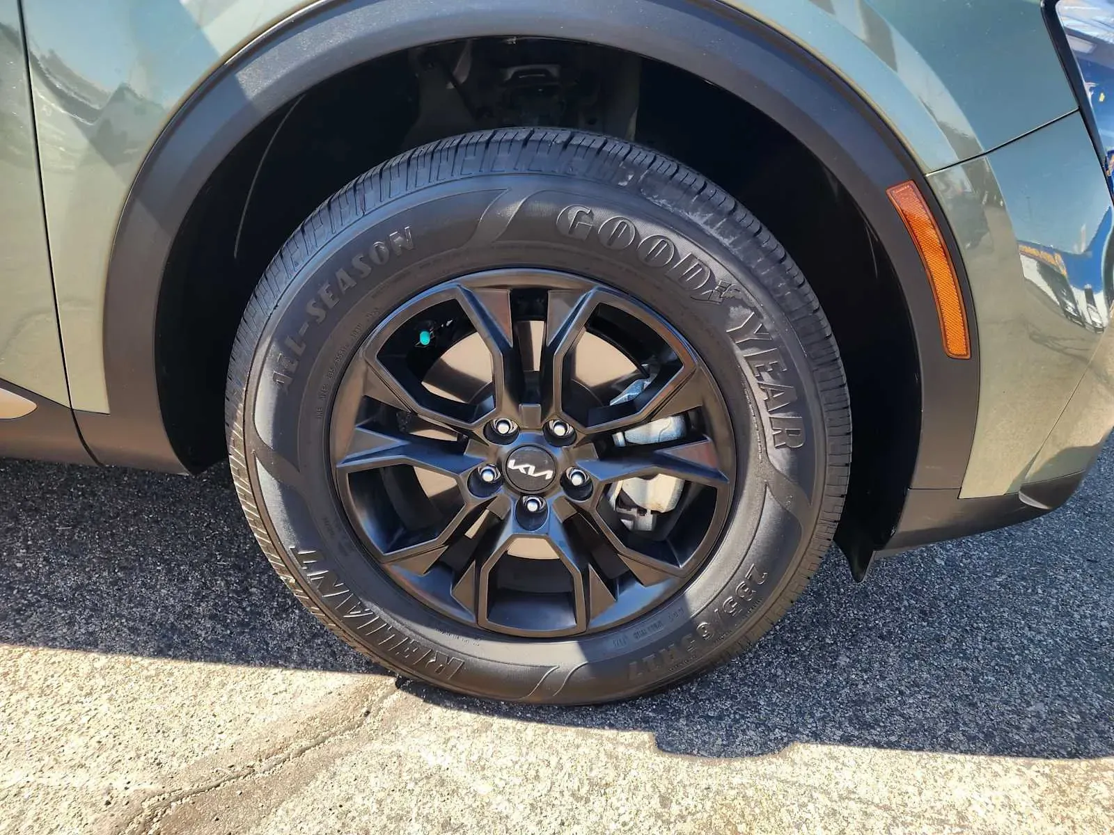 Kia Sportage photo 10