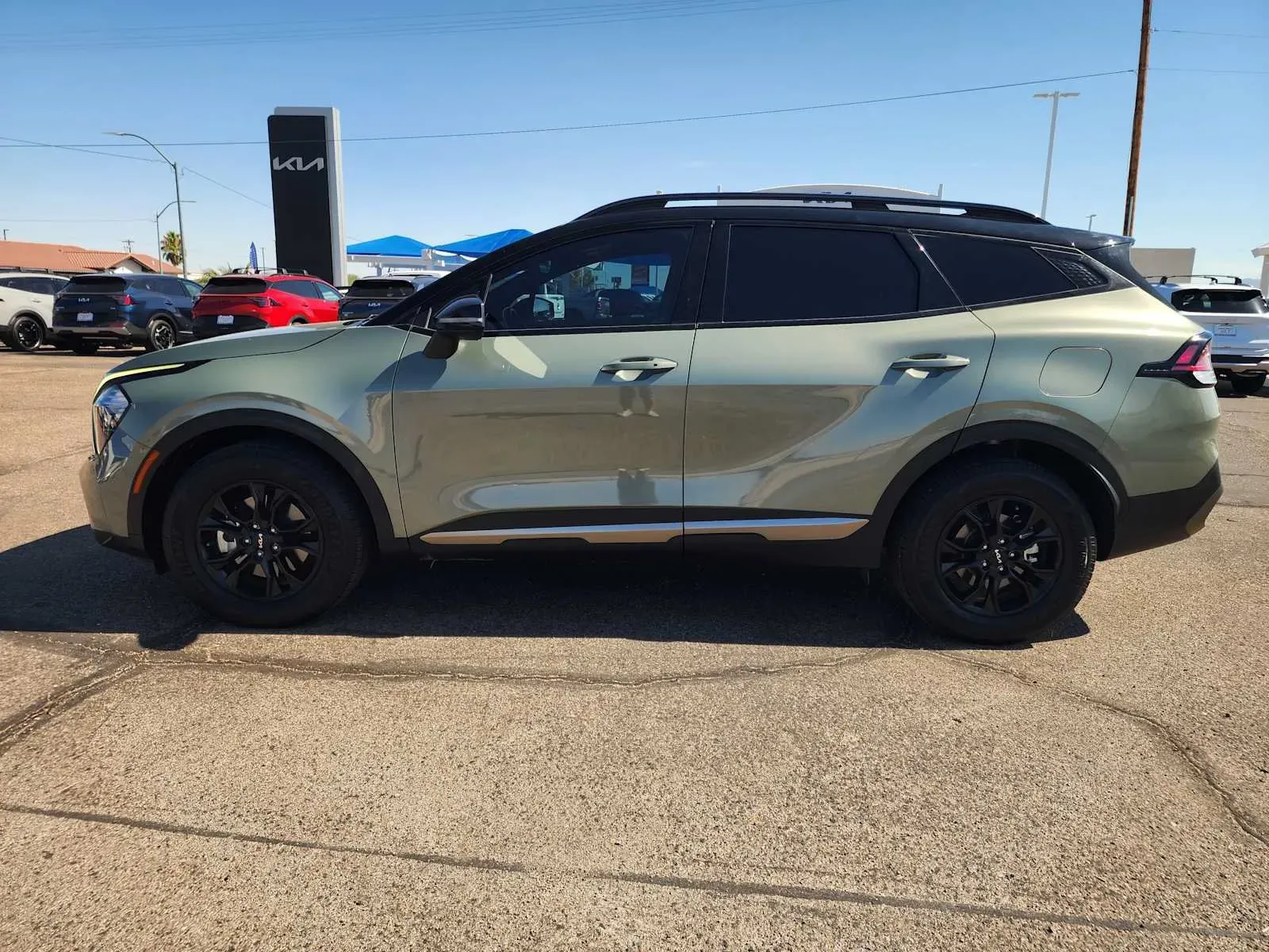 Kia Sportage photo 7