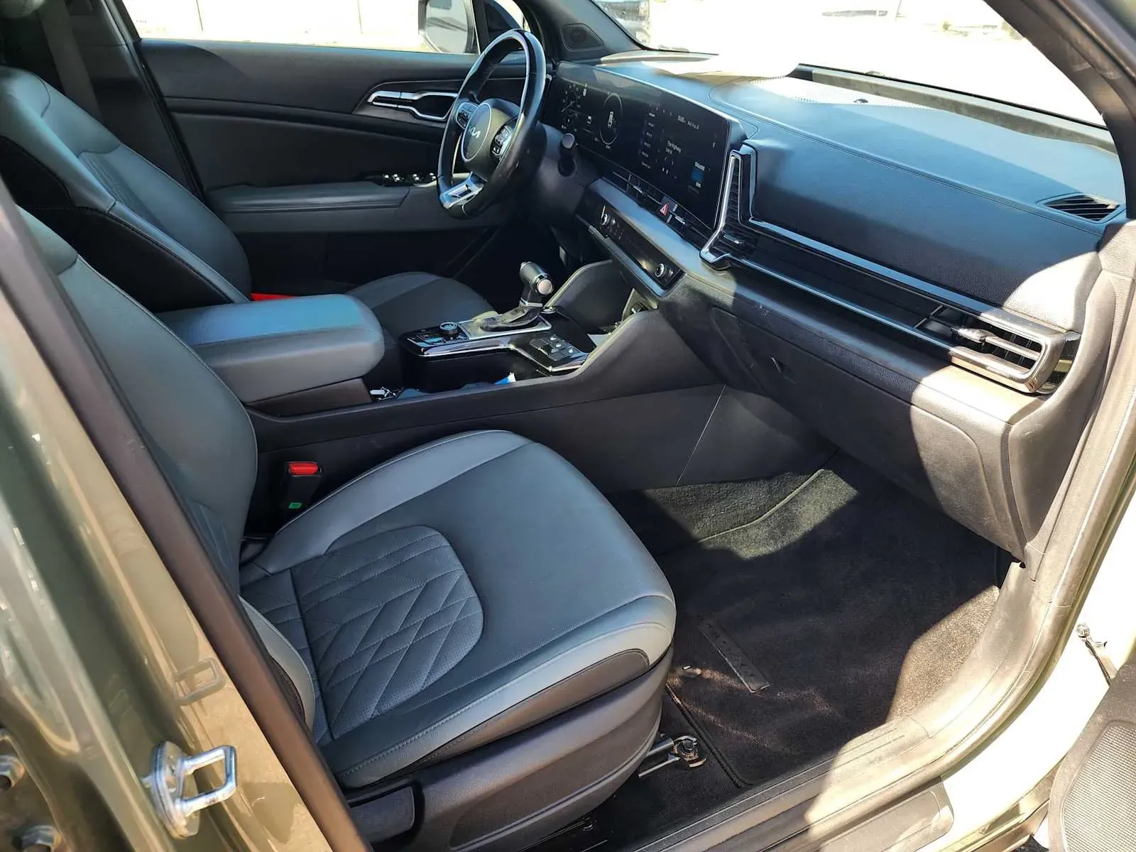 Kia Sportage photo 13