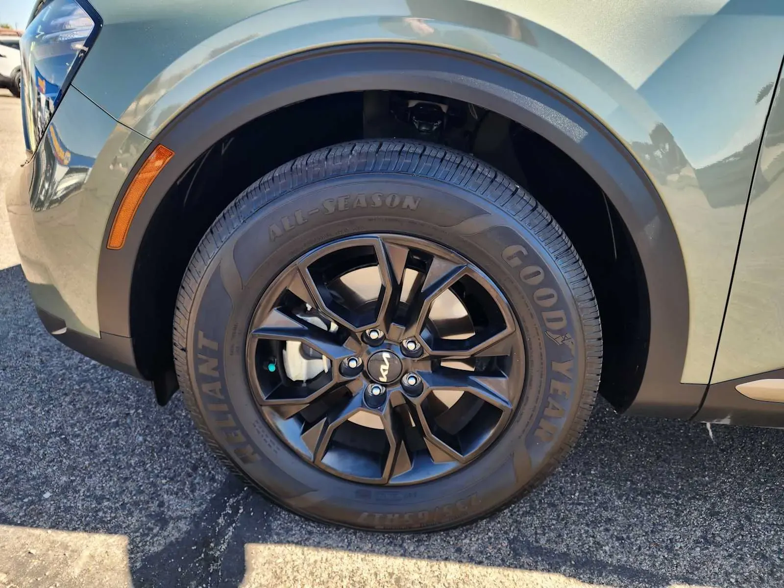 Kia Sportage photo 9