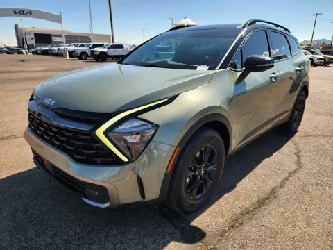 Another view of 2023 Kia Sportage X-Pro for sale in Lake Havasu City, AZ at Martin Swanty's Paradise Auto