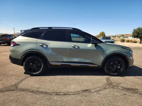 More photos of 2023 Kia Sportage X-Pro at Martin Swanty's Paradise Auto, AZ