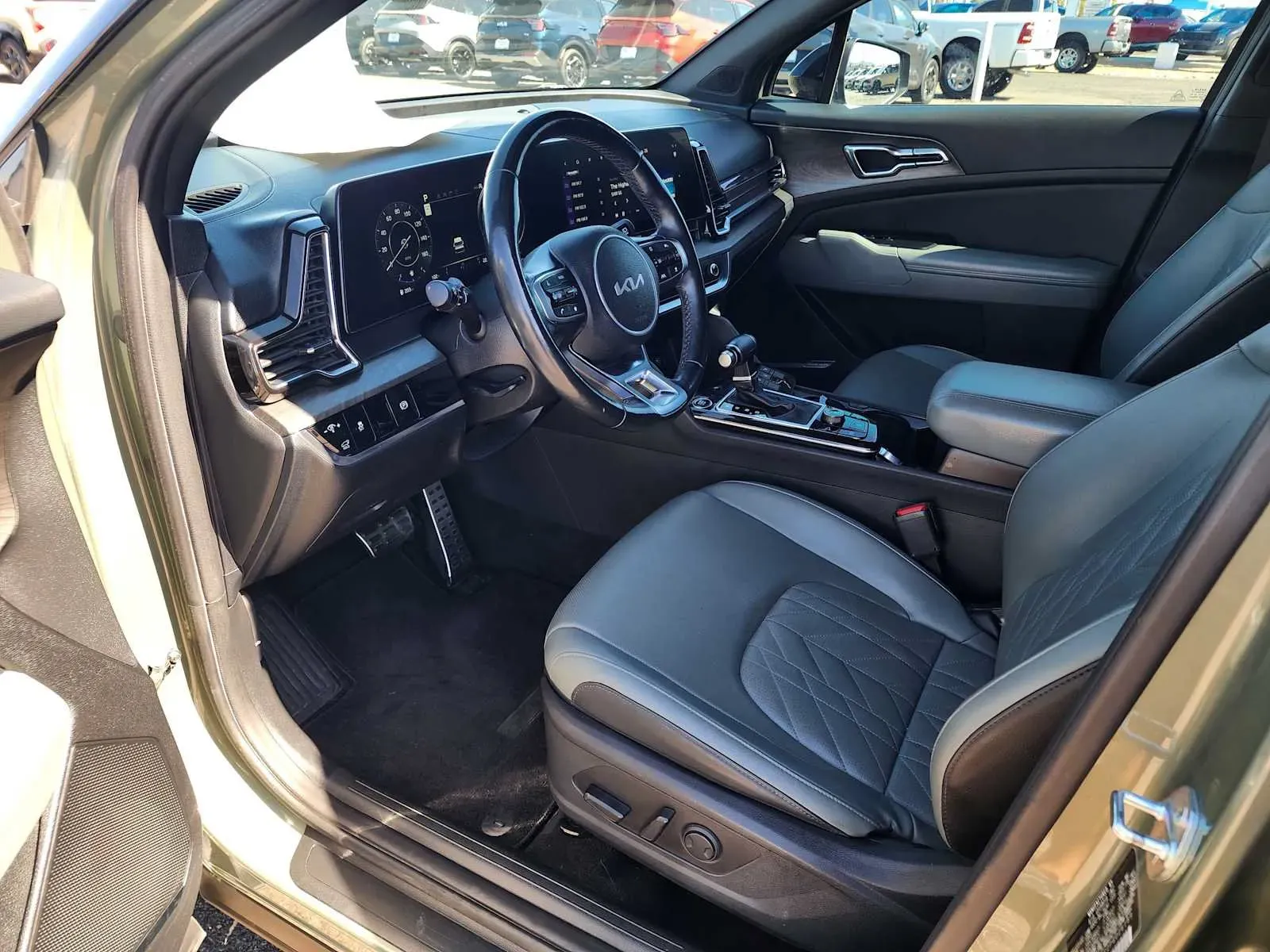 Kia Sportage photo 16