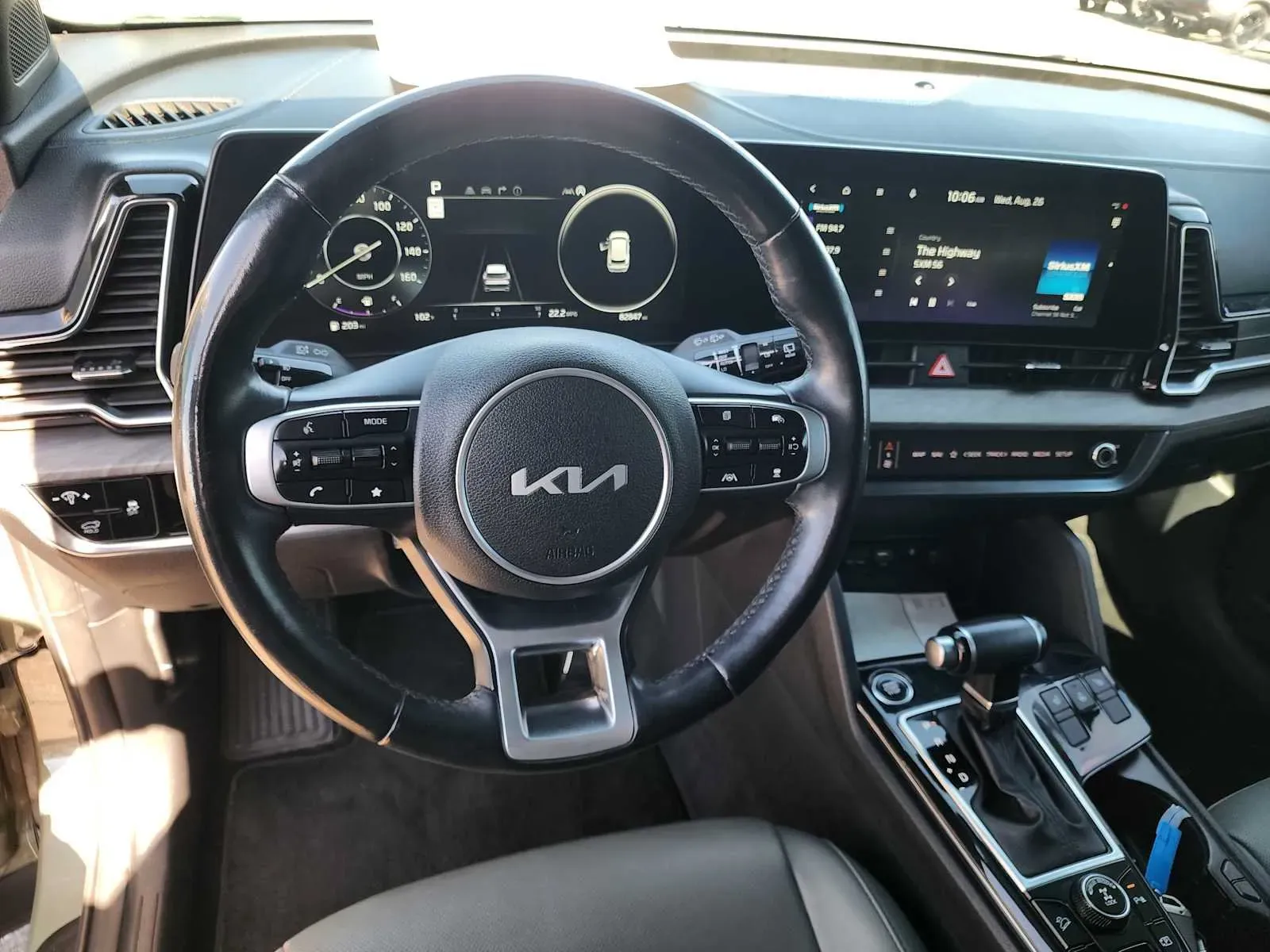 Kia Sportage photo 2