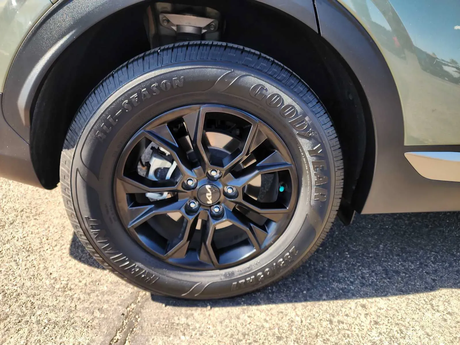 Kia Sportage photo 11