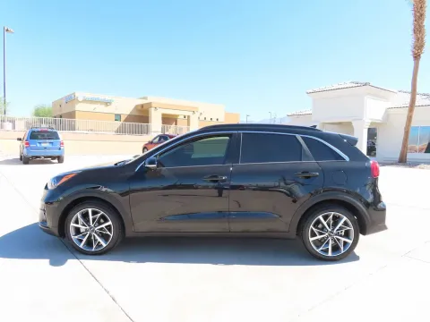 Photos of 2022 Kia Niro Touring SE for sale in Lake Havasu City, AZ at Martin Swanty's Paradise Auto
