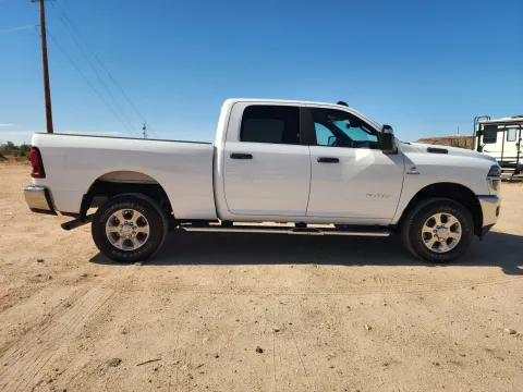 More photos of 2025 Ram 2500 Big Horn at Martin Swanty's Paradise Auto, AZ