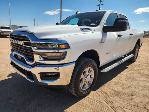 Another view of 2025 Ram 2500 Big Horn for sale in Lake Havasu City, AZ at Martin Swanty's Paradise Auto