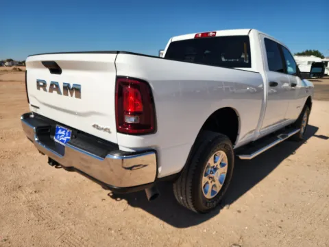 More photos of 2025 Ram 2500 Big Horn at Martin Swanty's Paradise Auto, AZ