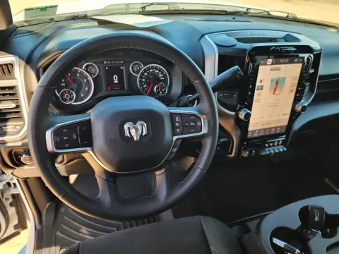 Photos of 2025 Ram 2500 Big Horn for sale in Lake Havasu City, AZ at Martin Swanty's Paradise Auto
